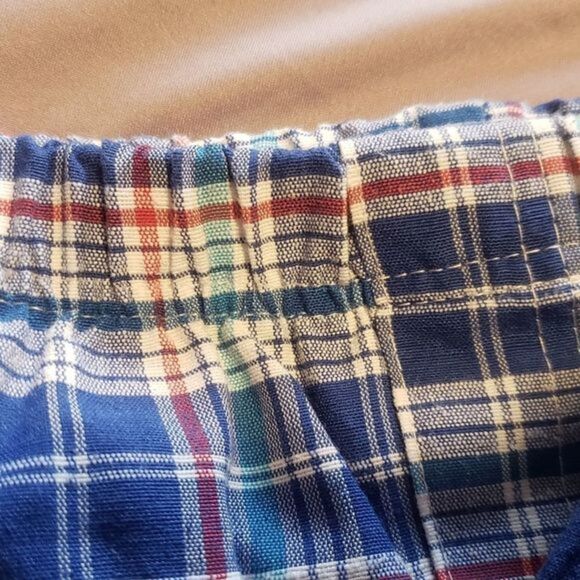 Set Of Baby‎ Plaid Shorts, 18m, Never Worn - Picture 6 of 7